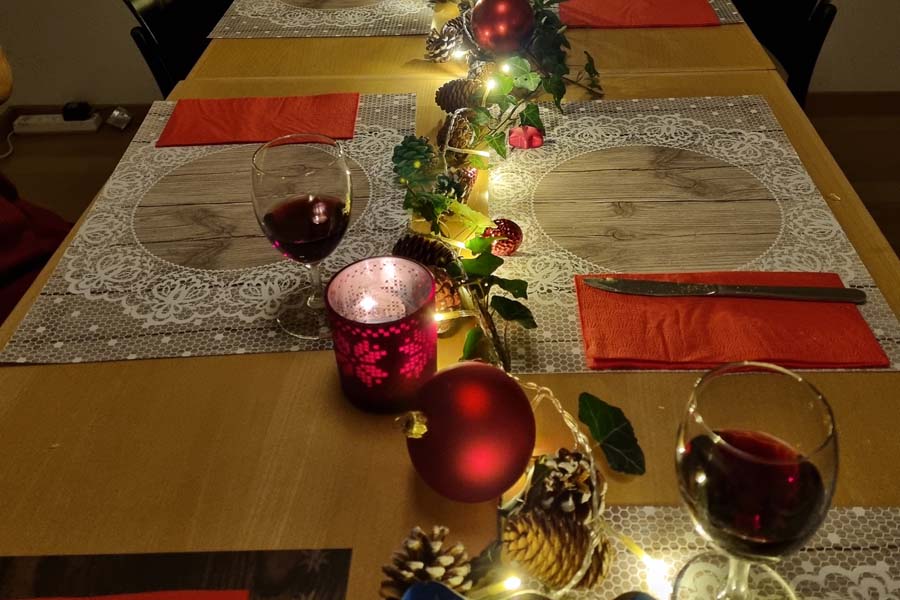 Adventszeit