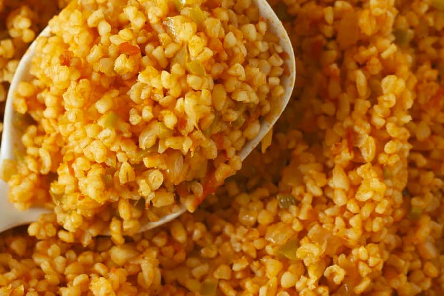 Bulgur